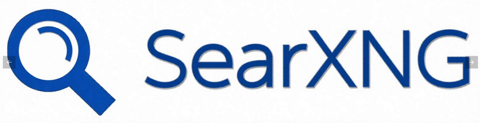 SearxNG metasearch engine for private search without fingerprinting